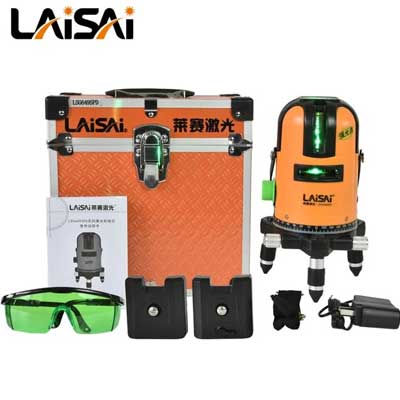 Máy Bắn Cốt Laser Laisai LSG640SLD 5 Tia Xanh