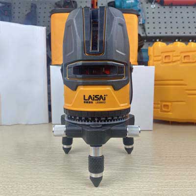 Máy Bắn Cốt Laser Laisai LSG6860D 5 Tia Xanh