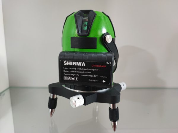 Máy Bắn Cốt Laser Shinwa G5 5 Tia Xanh