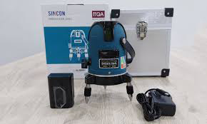 Máy bắn cốt laser SINCON SL-580GL 5 tia xanh