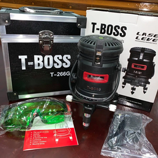 Máy Bắn Cốt Laser T-Boss T-266G 5 Tia Xanh