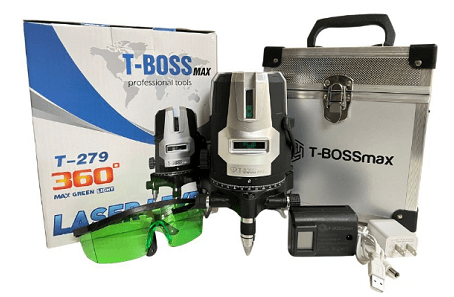 Máy Bắn Cốt Laser T-Boss TB279 5 Tia Xanh