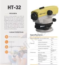 Máy thủy bình Hi-Target HT32