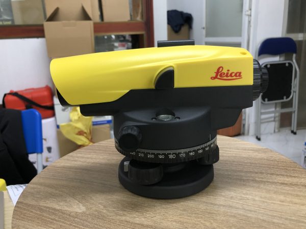 Máy thủy bình Leica NA532