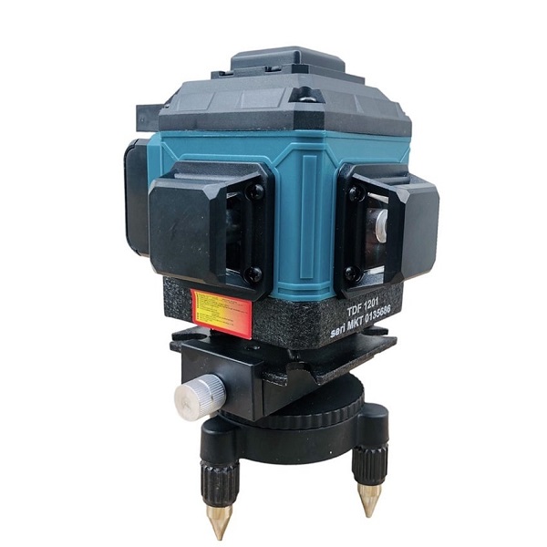 Máy cân bằng laser Makita 12 tia xanh