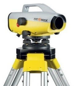 máy thủy bình điện tử GeoMax ZDL700