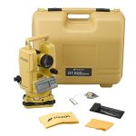 máy kinh vĩ điện tử Topcon DT207