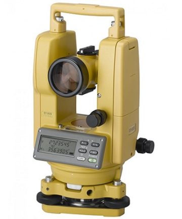 máy kinh vĩ điện tử Topcon-DT-205