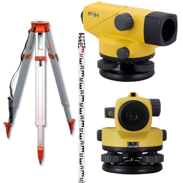 Máy thủy bình Topcon AT-B4